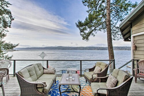 Canal O'Neal, Gathering Place on the Hood Canal in Belfair, WA