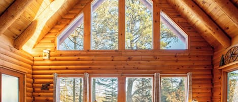 智能電視、壁爐