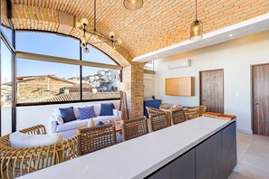 Interior - Bliss Old Town Condo • Rooftop Pool & Terrace • Walk to Restaurants, Arts, Beach (Puerto Vallarta)