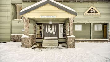 DĂ©tail de lâextĂ©rieur