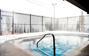 Pool - The Eagles at Big White (Beaverdell)