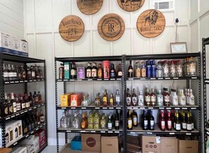 Gift shop