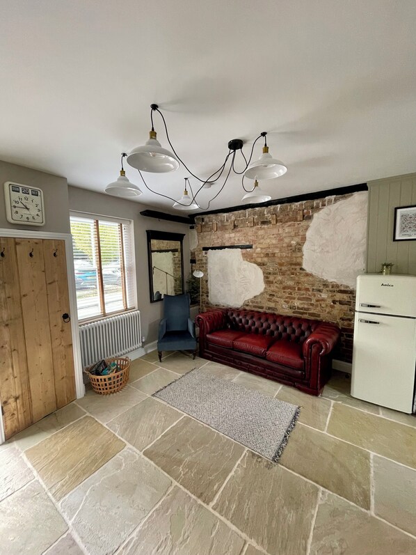 منطقة المعيشة