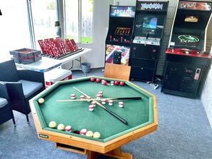 Spielezimmer