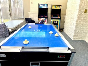 Salle de jeux