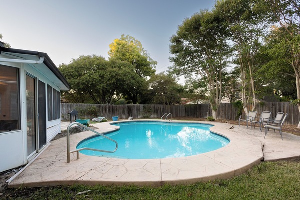 Piscina