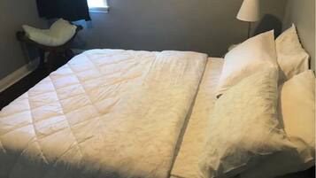 3 dormitoris, wifi i roba de llit