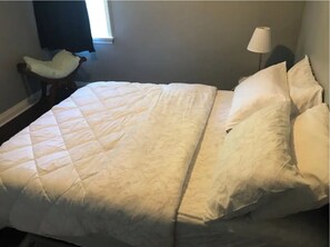 3 dormitorios, wifi, ropa de cama