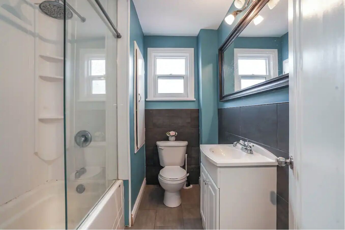 Towels, toilet paper