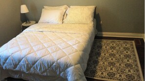 3 quartos, Wi-Fi, roupa de cama