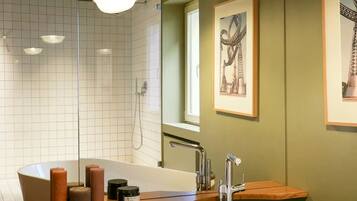 Design suite | Badkamer | Zeep, shampoo, toiletpapier