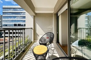 Studio | Terrasse/Patio