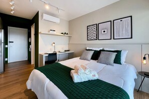 Studio | 1 bedroom, free WiFi