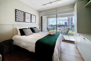 1 bedroom, free WiFi - Vossa Bossa Moema (São Paulo)