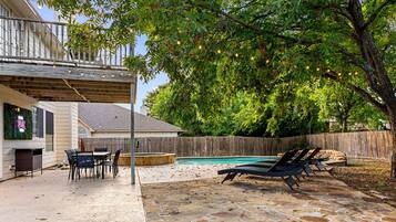 Property amenity