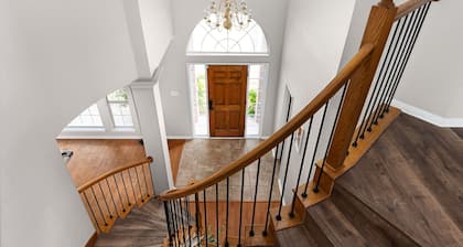 Neon Cowboy House With Private Pool