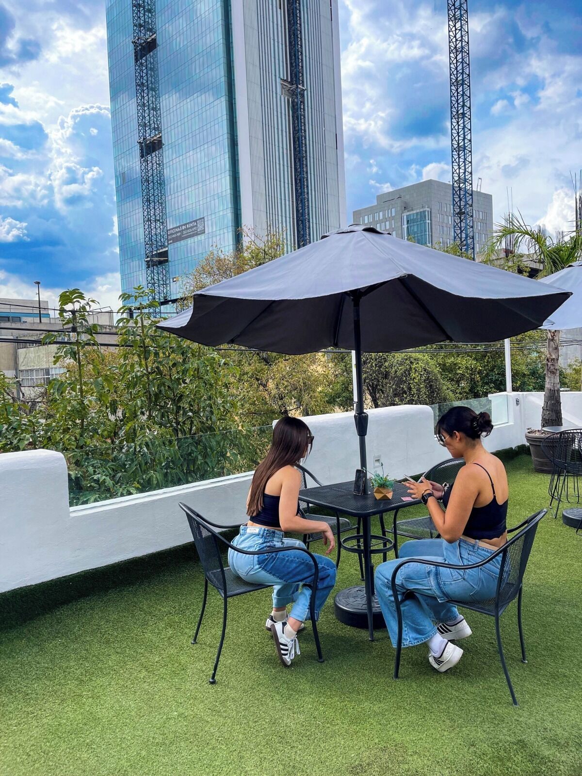Terraço/pátio