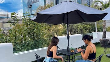 Terraço/pátio