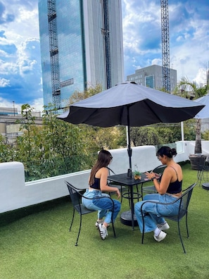 Terrazza/patio