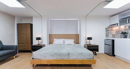 Escandon Suites by Escajal Room