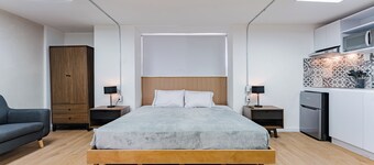 Escandon Suites by Escajal Room