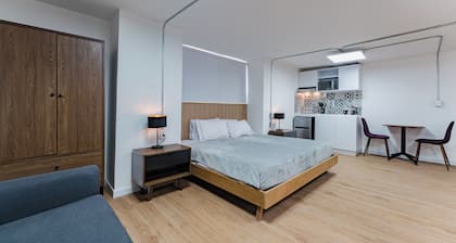 Escandon Suites by Escajal Room