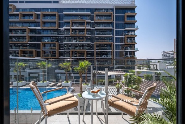 Studio | Pool | Innenpool