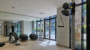 Unclassified image, 5 of 38, button - Pool View Studio 10mins From Dubai Mall (Dubai)