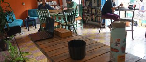 Basic Shared Dormitory | Living area