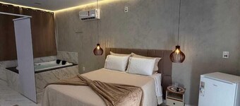 pousada aguas claras 