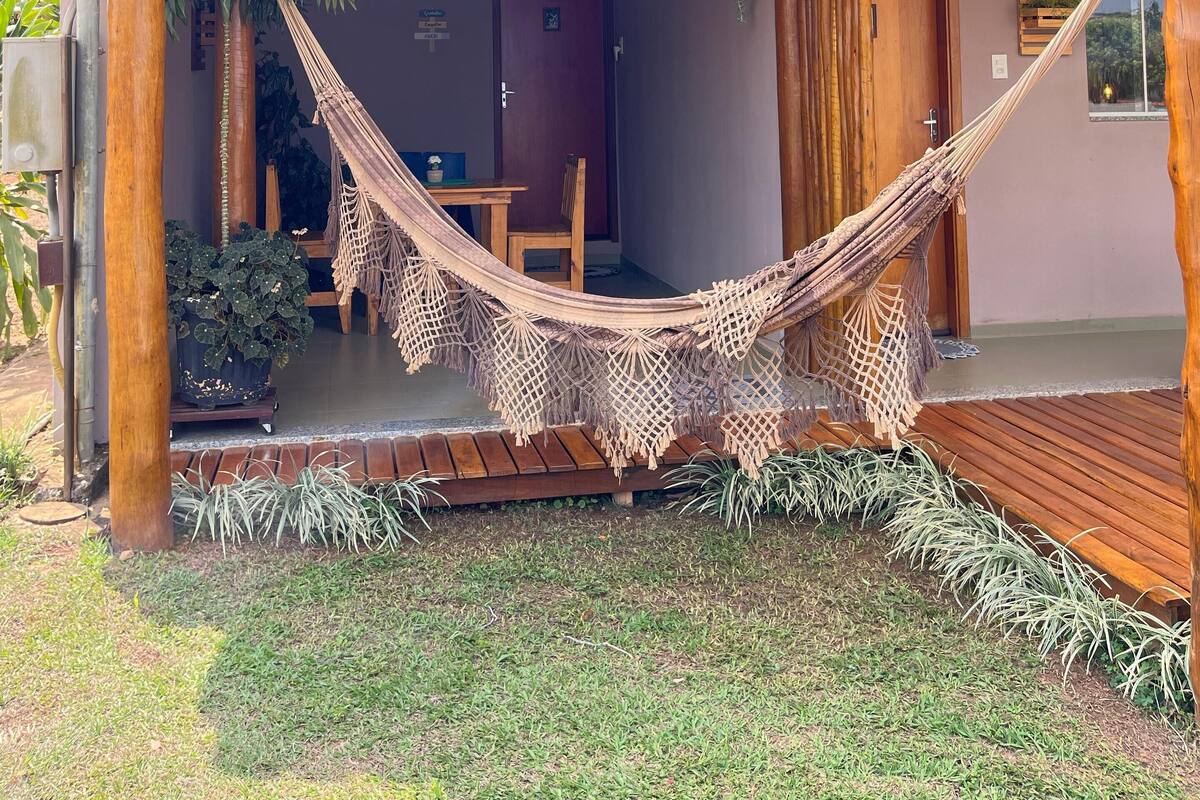 Kamar Keluarga | Meja kerja, ruang kerja ramah laptop, dan Wi-Fi gratis