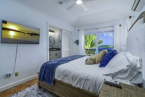 3 chambres, fer et planche à repasser, Wi-Fi gratuit, draps fournis