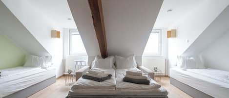 Appartement Familial, plusieurs lits, non-fumeur, cuisine