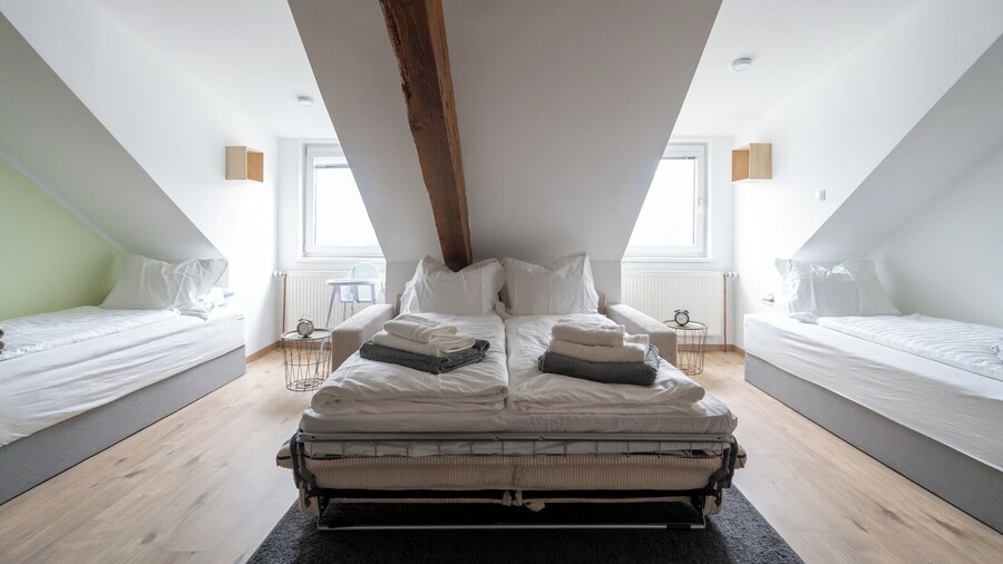 COY Apartments Leoben - Stay Comfortable & Work Smart