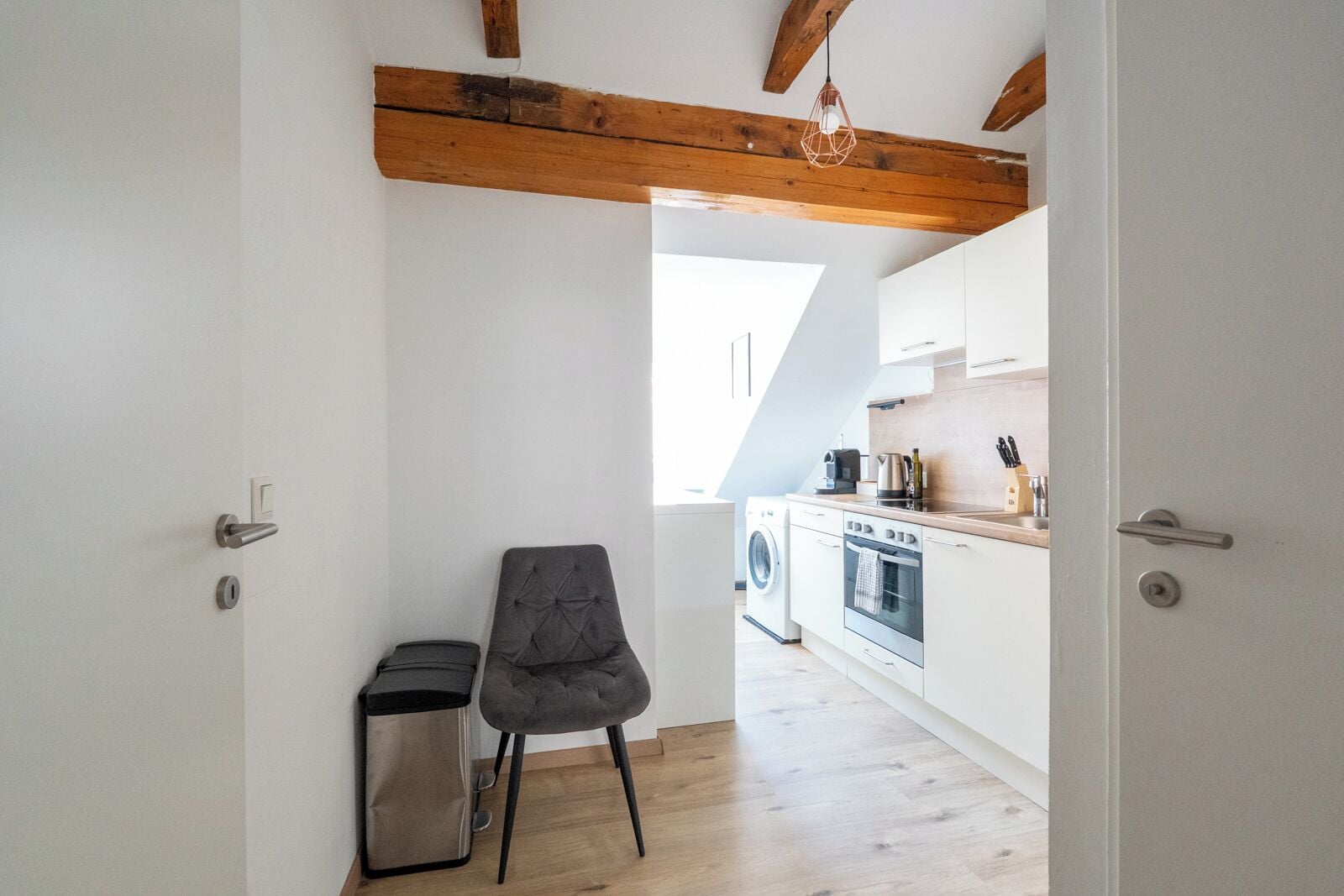 Condo empresarial | Vista desde la habitación