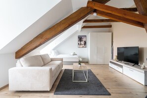 Family Apartment, Multiple Beds, Non Smoking, Kitchen