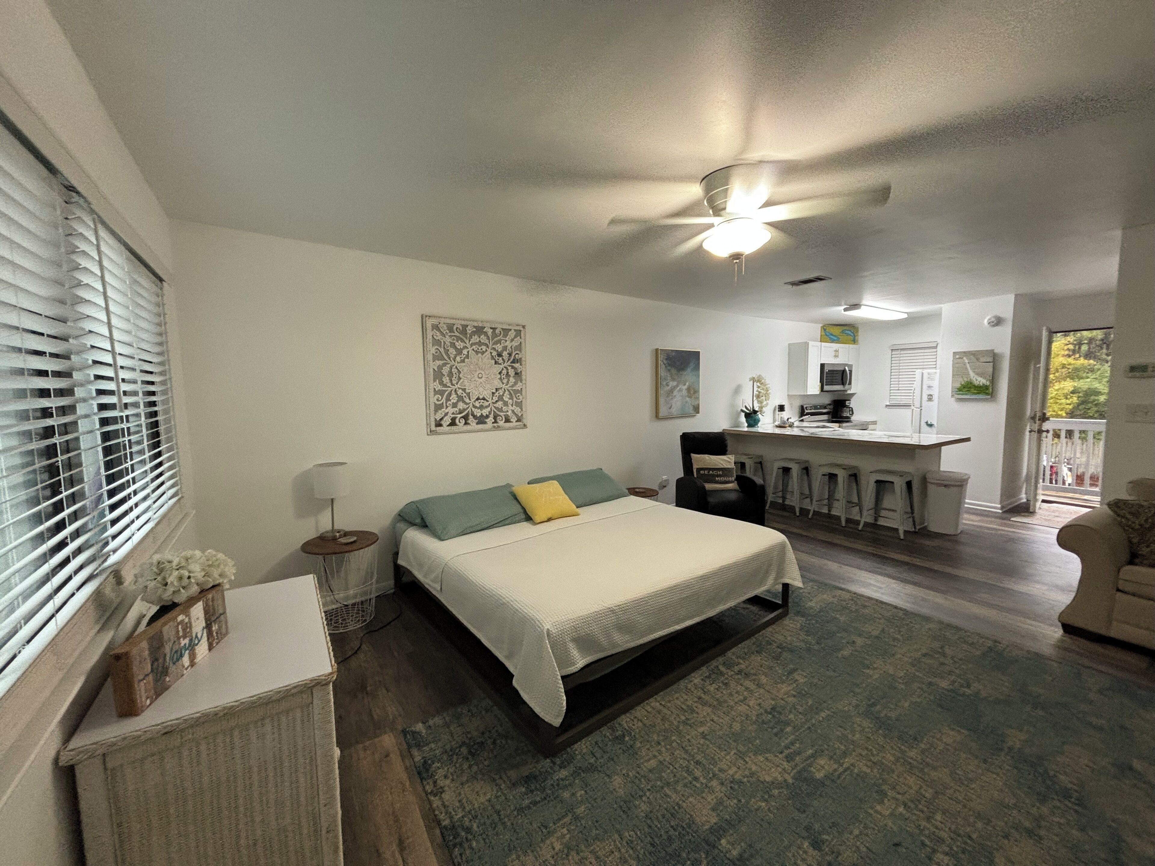 Bügeleisen/Bügelbrett, WLAN, Bettwäsche