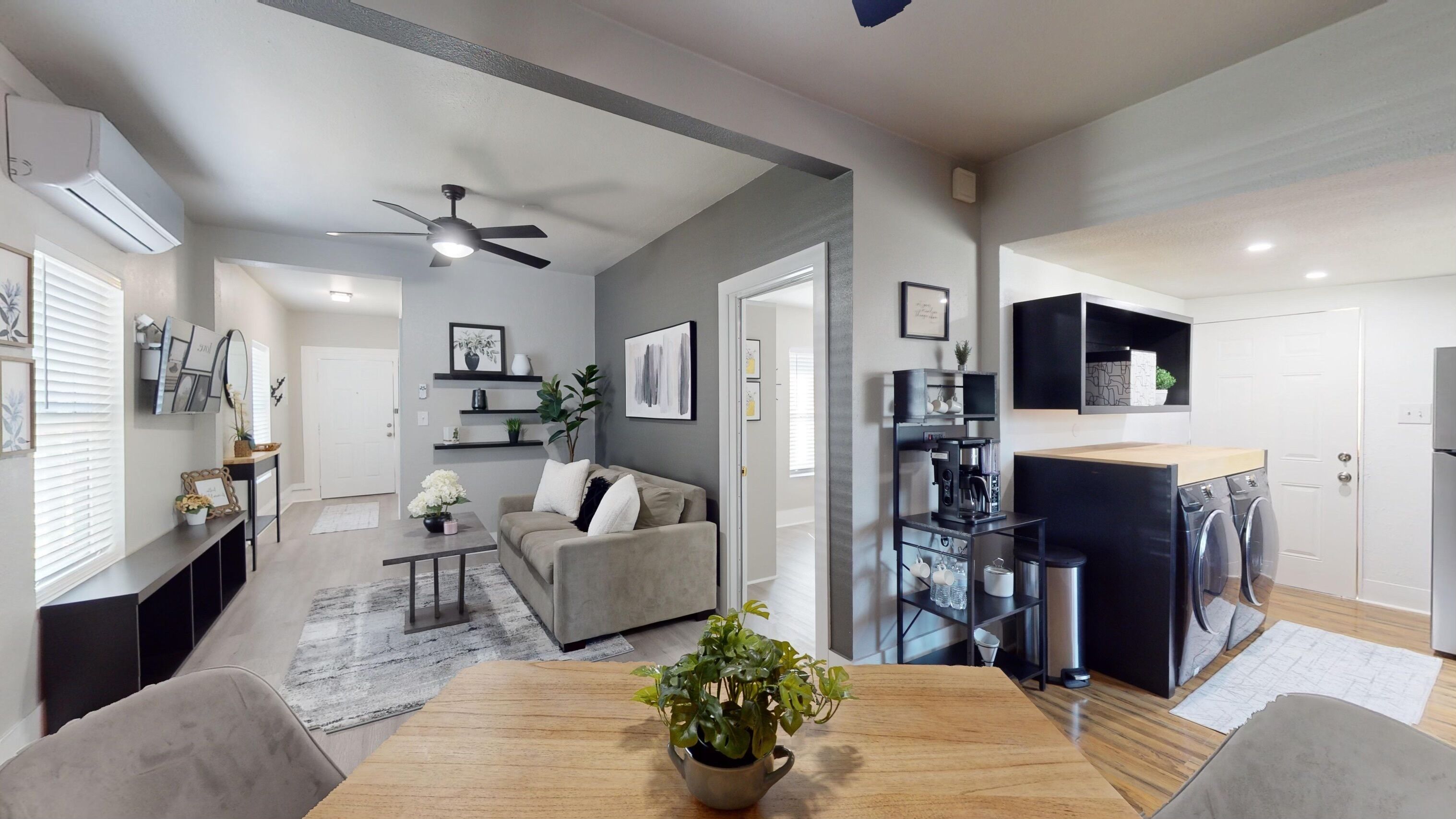 منطقة المعيشة