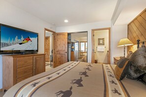 3 bedrooms, free WiFi, bed sheets