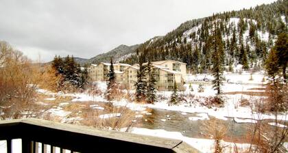 Updated with a Modern Touch, Hot Tub, on the Eagle River