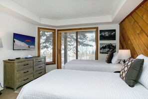 3 bedrooms, free WiFi, bed sheets
