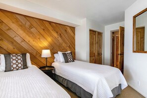 3 chambres, Wi-Fi gratuit, draps fournis