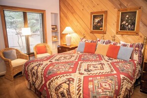 3 habitaciones, wifi gratis y ropa de cama 