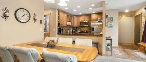 Opções para refeição