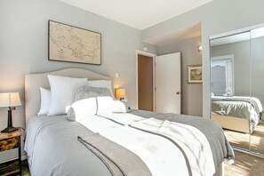 3 chambres, Wi-Fi gratuit, draps fournis