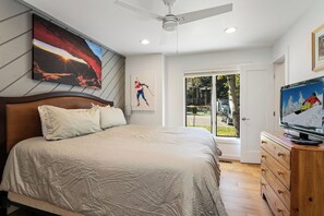 3 多间卧室、熨斗/熨衣板、免费 WiFi、床单