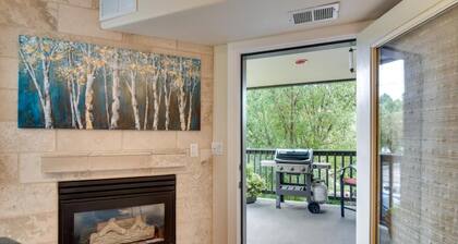 Beautiful Mountain Condo 10 Minutes from Beaver Creek, BBQ