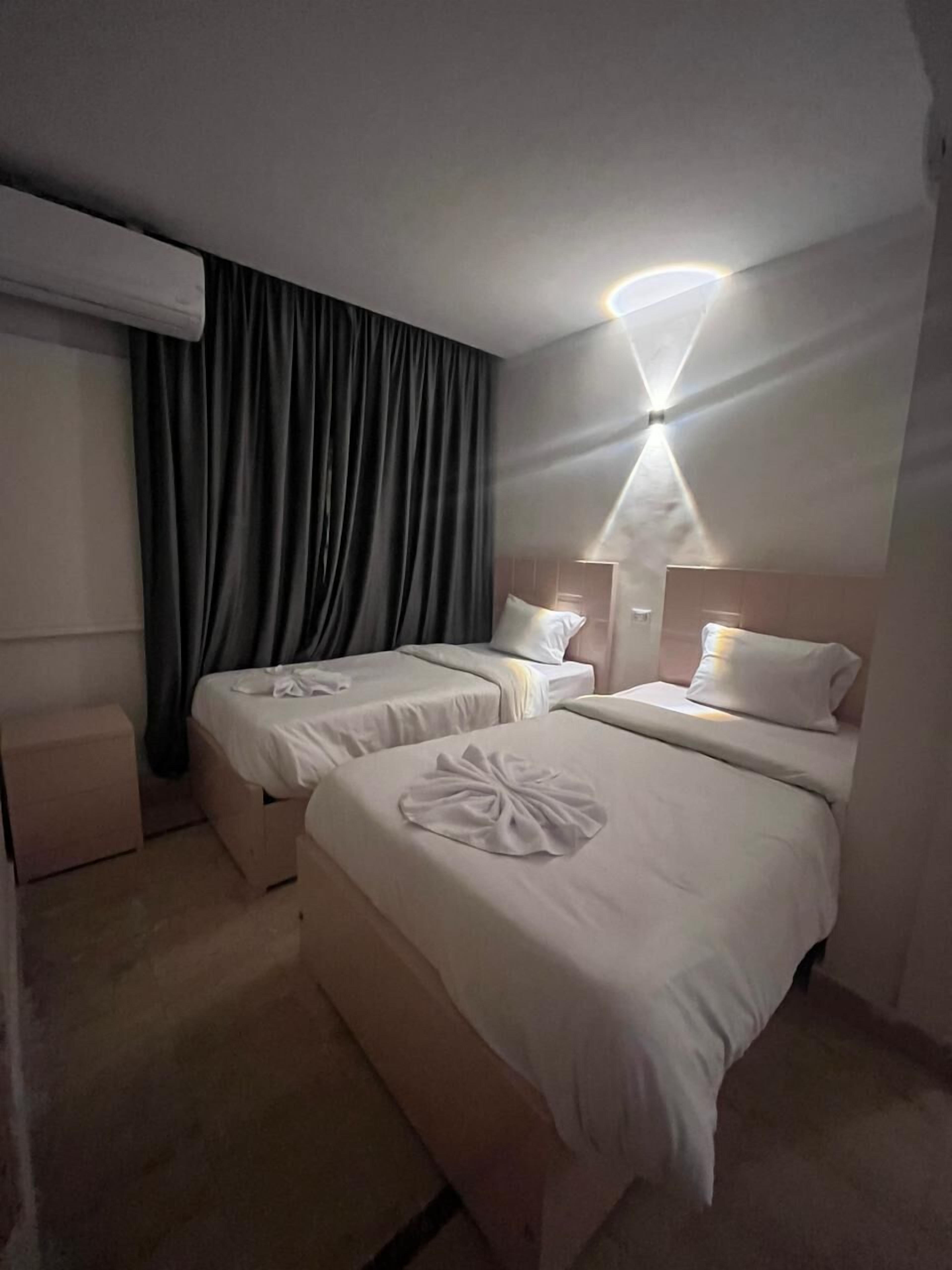 Family Quadruple Room, City View
