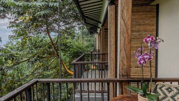 Junior Suite, Balcony | Terrace/patio