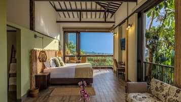 Luxury Room | Premium bedding, individually decorated, individually furnished